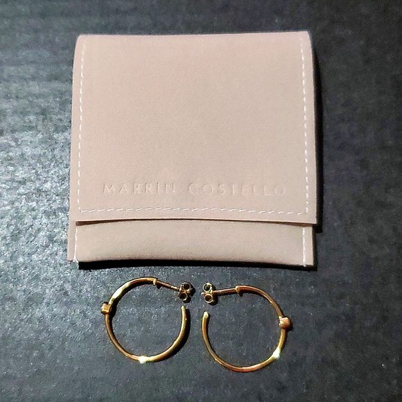 Marrin Costello "Mystique Hoops" - Picture 2 of 2